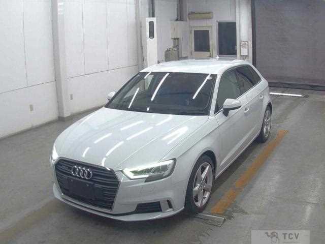 2017 Audi A3