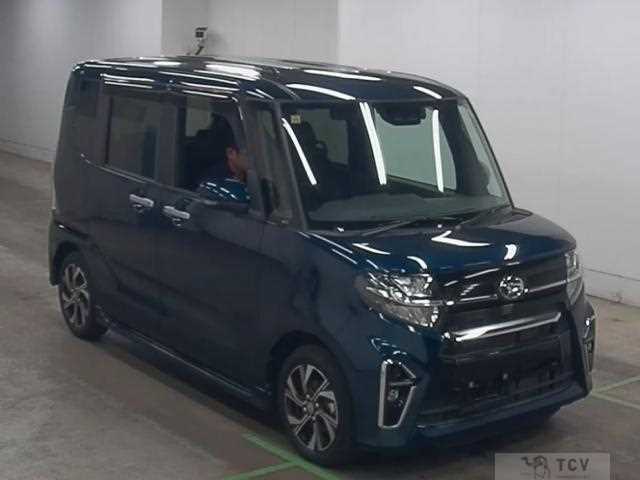 2020 Daihatsu Tanto
