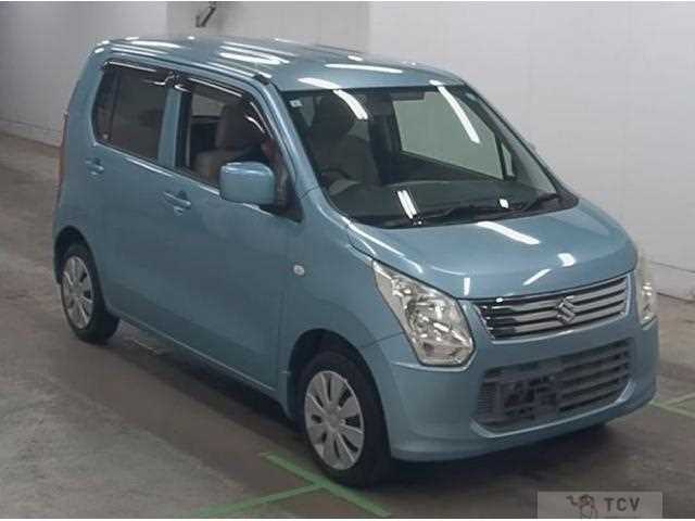 2013 Suzuki Wagon R