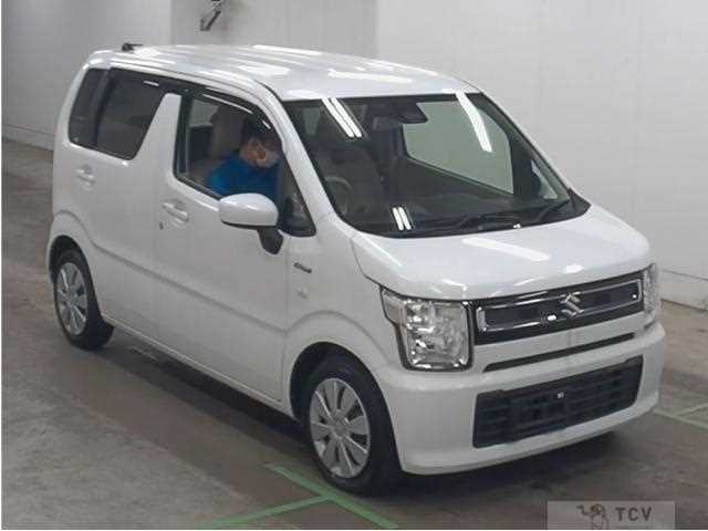 2020 Suzuki Wagon R