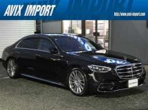 2021 Mercedes-Benz S-Class