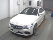 2018 Mercedes-Benz C-Class