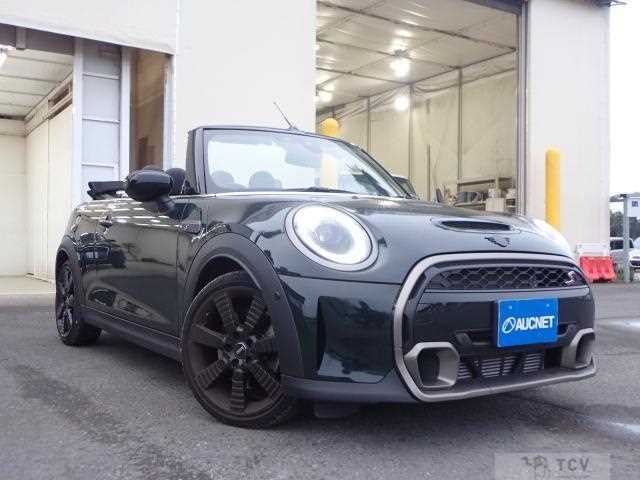 2022 BMW MINI