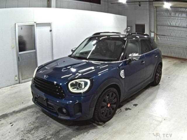 2021 BMW MINI
