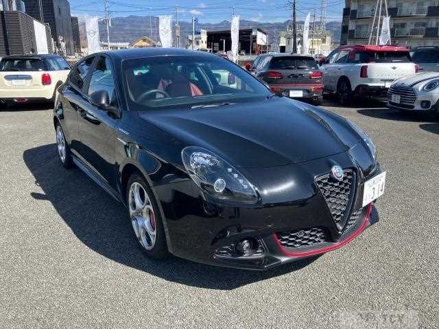 2021 Alfa Romeo Alfa Romeo Others