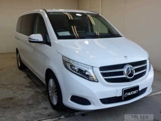 2017 Mercedes-Benz V-Class