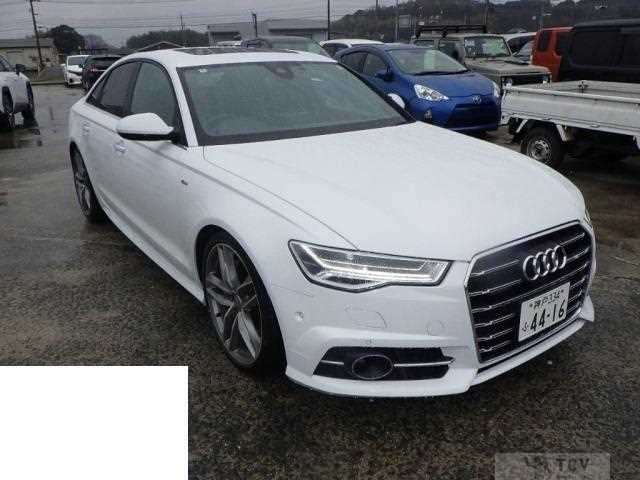2018 Audi A6
