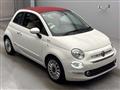 2020 Fiat 500