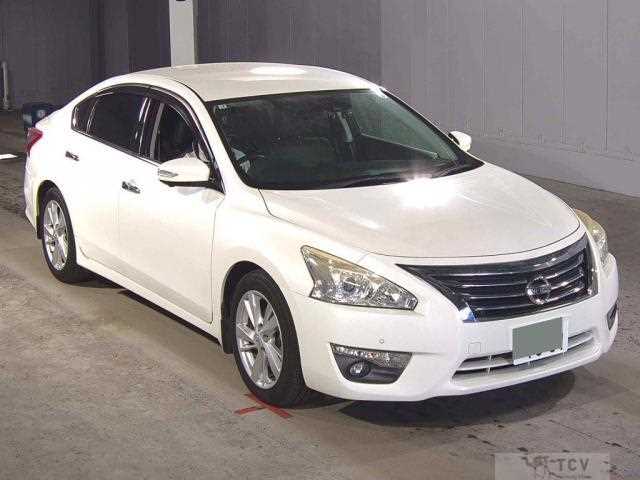 2015 Nissan Teana