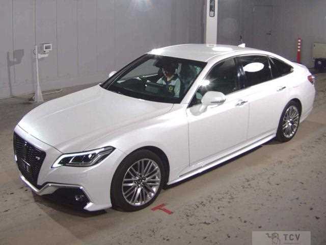 2021 Toyota Crown Hybrid