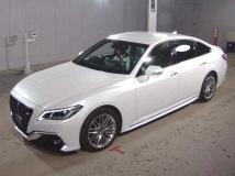 2021 Toyota Crown Hybrid