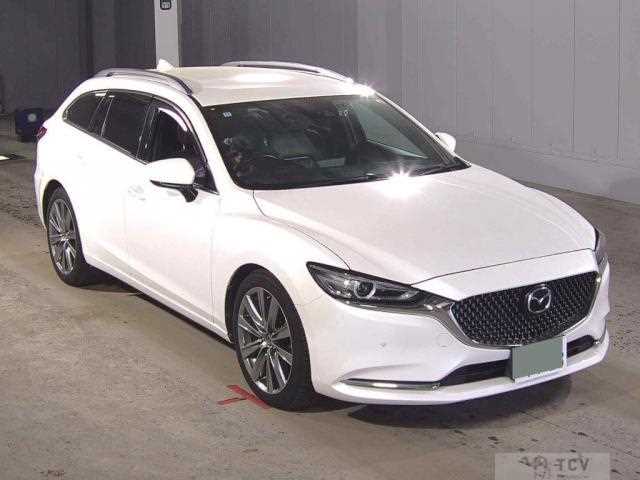 2018 Mazda Atenza