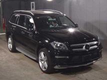 2014 Mercedes-Benz GL-Class