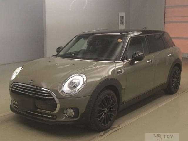 2019 BMW MINI