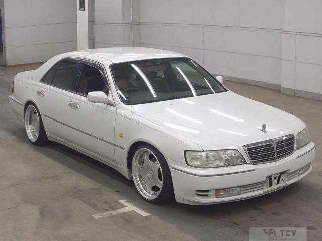 1998 Nissan Cima