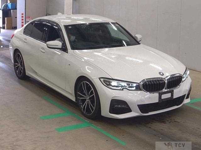2019 BMW 3 Series