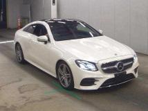 2017 Mercedes-Benz E-Class