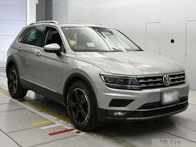 2018 Volkswagen Tiguan