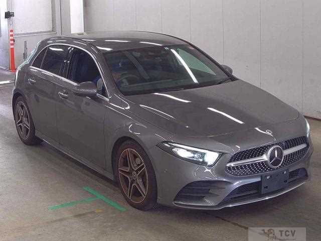 2023 Mercedes-Benz A-Class