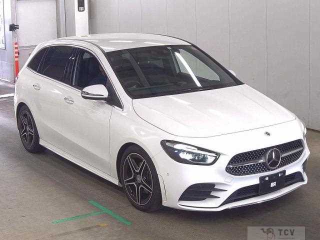 2023 Mercedes-Benz B-Class
