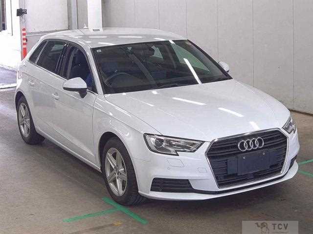 2017 Audi A3