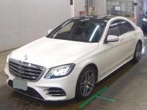 2017 Mercedes-Benz S-Class