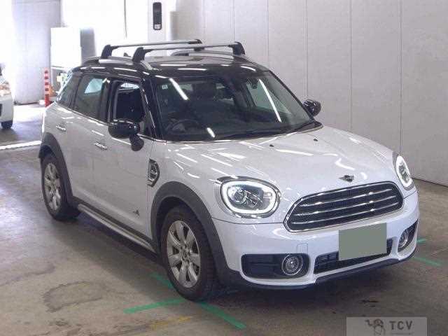 2020 BMW MINI