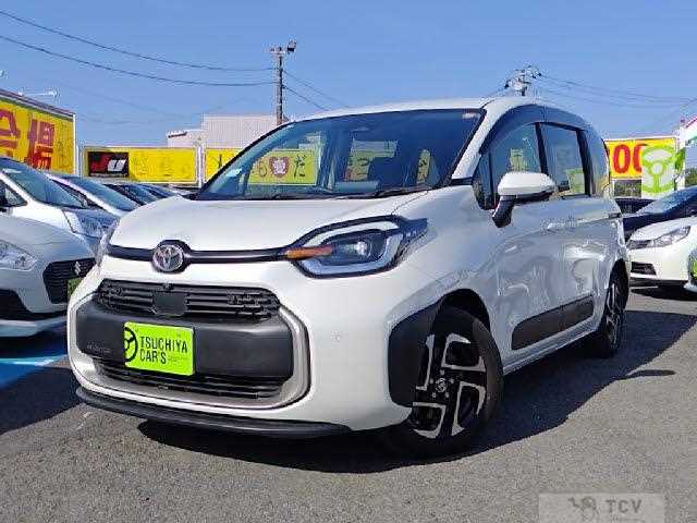 2022 Toyota Sienta