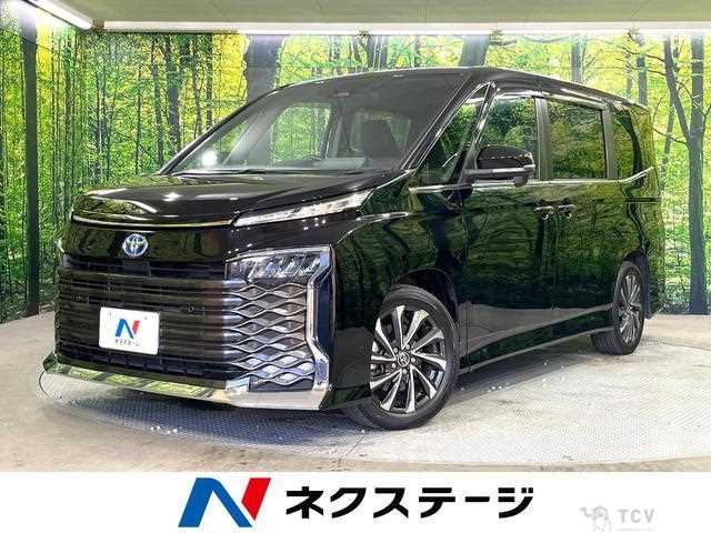2023 Toyota Voxy