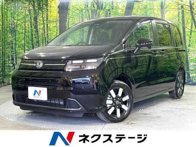 Honda Freed 2025 — фото 2 купить в Москве