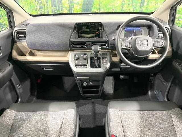 Honda Freed 2025 — фото 3 купить в Москве