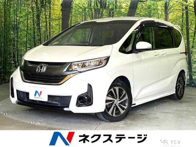 2019 Honda Freed