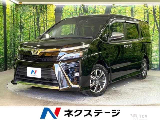 2018 Toyota Voxy