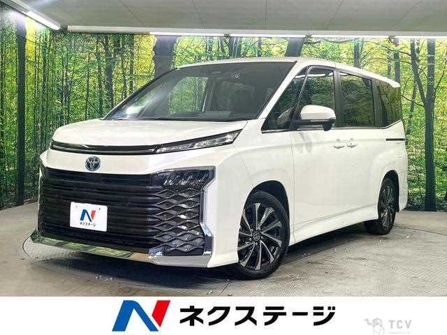 2023 Toyota Voxy