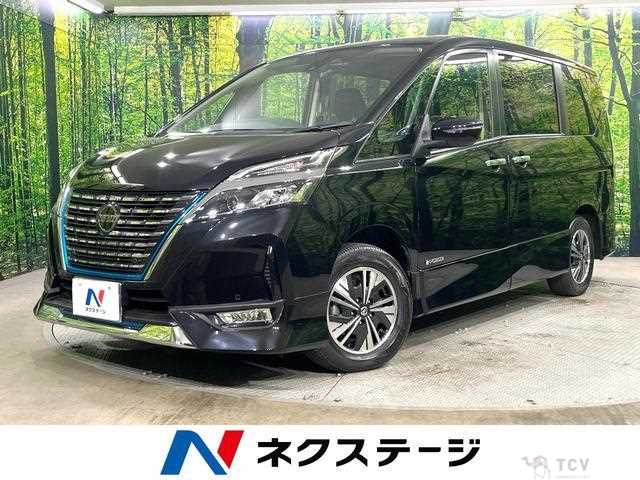 2020 Nissan Serena
