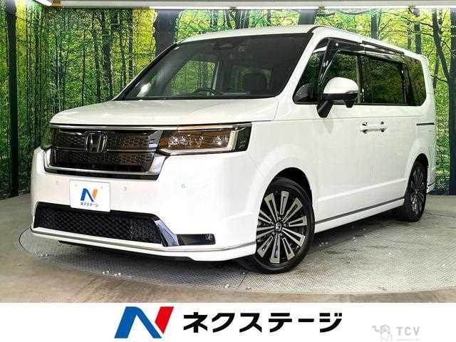 2023 Honda Step WGN