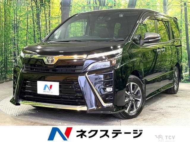 2020 Toyota Voxy