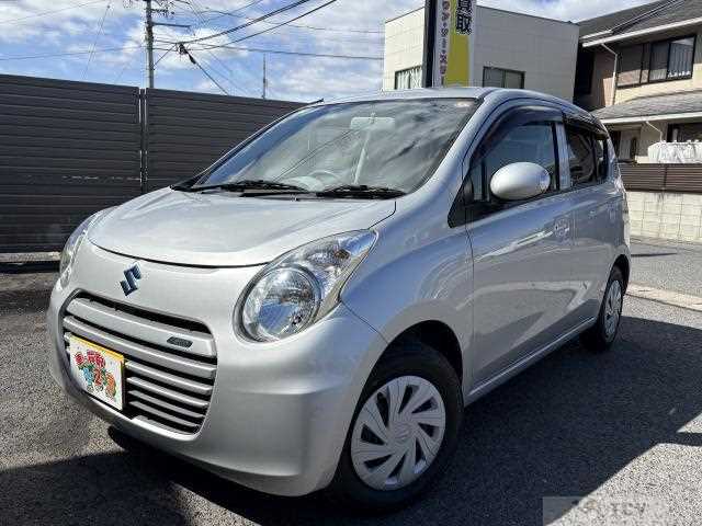 2013 Suzuki Alto