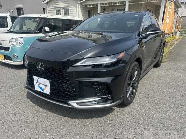 2024 Lexus RX