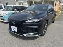 2024 Lexus RX