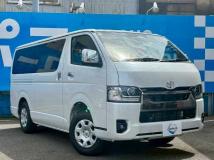 2026 Toyota Hiace Van