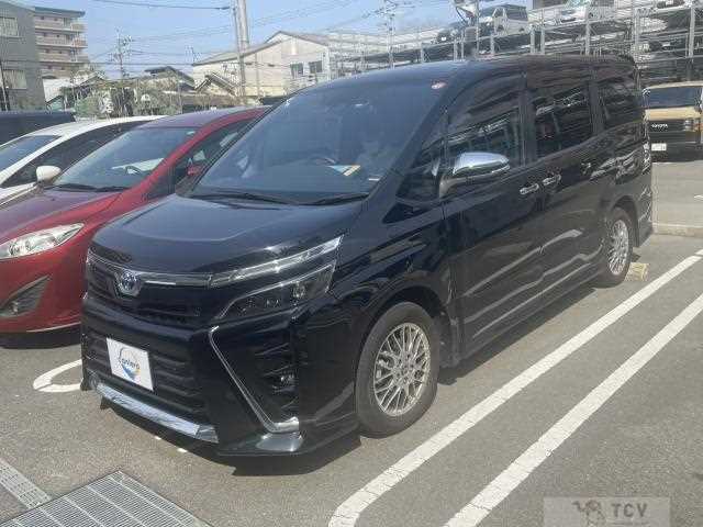 2020 Toyota Voxy