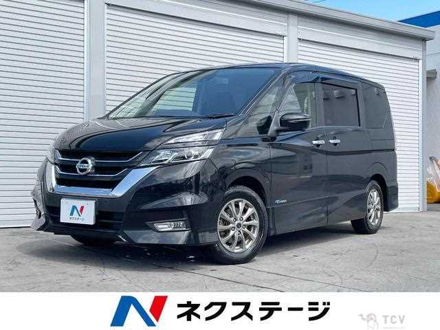 2017 Nissan Serena