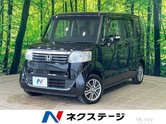 2014 Honda N BOX