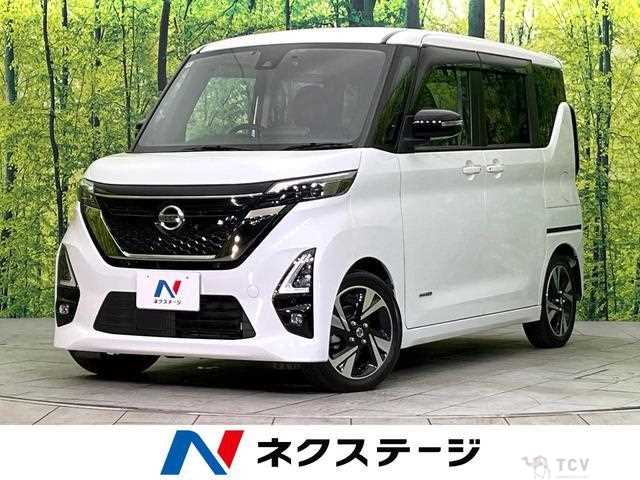 2022 Nissan ROOX