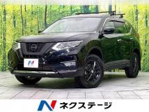 2017 Nissan X-Trail