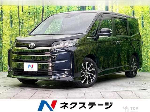 2023 Toyota Noah