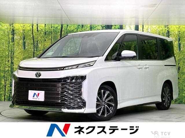 2025 Toyota Voxy