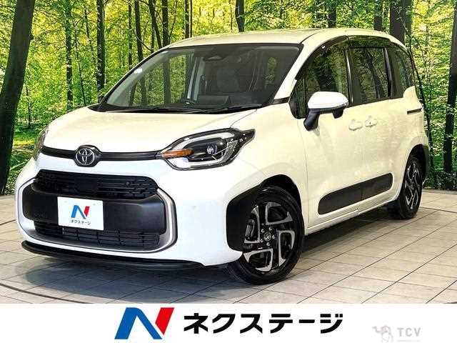 2023 Toyota Sienta