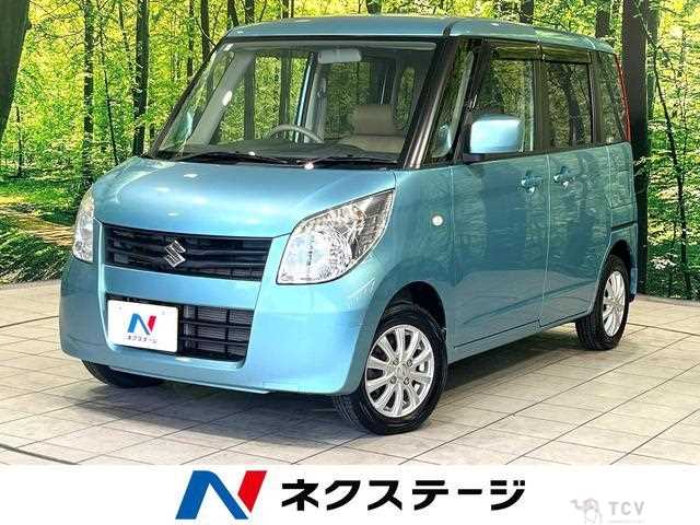 2011 Suzuki Palette